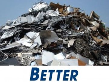 Metal Recycling - Operating Successfully for Many Years