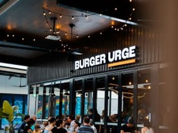 Thriving Burger Urge Franchise For Sale – Prime Figtree NSW– Strong National Network -Training Provided – Fully Equipped – High Growth Potential