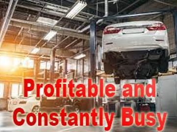 Leading Automotive Service/Repair business For Sale Gold Coast $245k +SAV