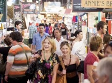 High Foot Traffic Freo Market Stall – Weekend Trading Only