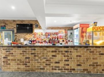 Cinema for Sale - in Kyogle, NSW – Strong Turnover of $500K – Fully Equipped – Property Included – Loyal Customer Base