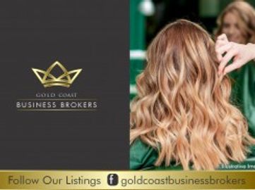 UNDER MANAGEMENT HAIR SALON | $173K SDE | PRIME LOCATION | VISA 188A SUITABLE