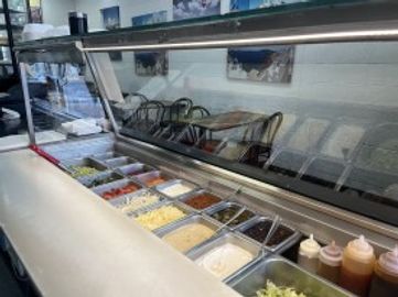Kebab Shop in Albury