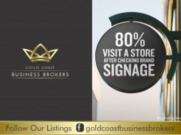 LONGSTANDING SPECIALIST SIGNAGE BUSINESS. NO EXPERIENCE NECESSARY!!