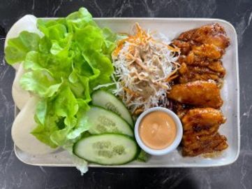 KOREAN  THEMED RESTAURANT & BAR