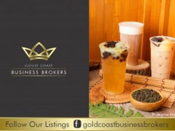 HIGH-PROFIT BUBBLE TEA BUSINESS | PRIME LOCATION | STRONG FOOT TRAFFIC | LOW COST