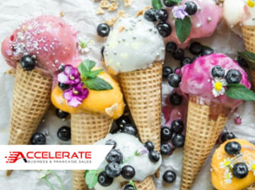 Profitable Glenelg Ice Cream Franchise — Jetty Road | $135,000