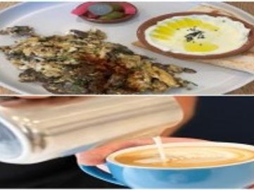 6 DAY - CLOSED SUNDAY - DAYTIME CAFE INNER N/EAST SUB T.O. $18,000PW 25-26kgs COFFEE PW - $395,000 + SAV