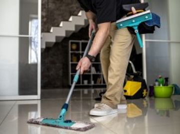 Premium Commercial Cleaning & Janitorial Supply Business #421