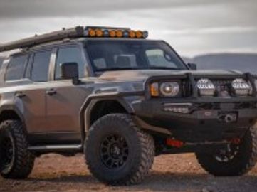 Est. 16 yrs, Mechanical Services and 4WD Products Business #423