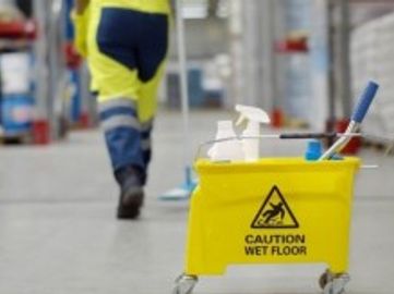 Wholesaler/Distributor of Cleaning, Chemical, Janitorial, Packaging Products #412