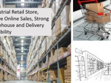 Highly-Scalable Commercial Equipment & Consumables Business For Sale – Prime Newcastle, NSW Location – Turnover $4.9M – Market Leader – High Foot Traffic - Fully Equipped – Strong Online Sales – Ample Parking – High-Growth Potential