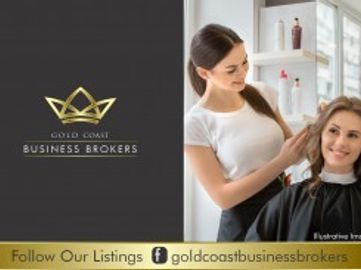 LUXURY HAIR SALON BUSINESS WITH STRONG FOUNDATIONS & GROWTH POTENTIAL | GOLD COAST