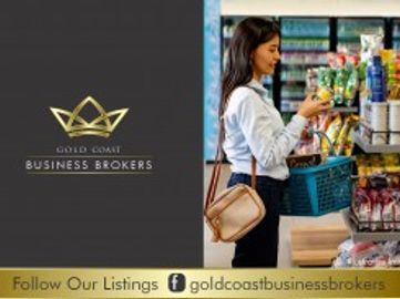 BRANDED SUPERMARKET/CONVENIENCE STORE FOR SALE - GOLD COAST/LOGAN