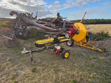 High-Performing Manufacturing Business for Sale –Trailer & Firewood Cutting Equipment Supplier – Prime Milpara, WA – Annual Revenue of $930K – Loyal Customer Base – Fully-Equipped – Growth Prospects – Asking Price: $340,000