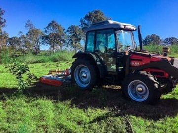 Commercial Slashing Business in Wagga