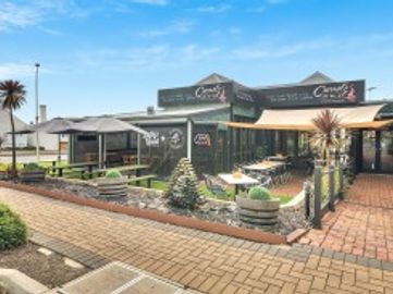 Iconic Cafe, Grill, Bar & Pizzeria Business For Sale – Prime location - McLaren Vale, SA - Premium Wine Region– Turnover approx $1 Million Dollars – High Growth Potential – Asking Price: POA