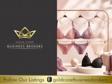 PREMIUM WOMEN’S E-COMMERCE LINGERIE BRAND | STRONG REPEAT SALES | HIGHLY ENGAGED CUSTOMER BASE | FLEXIBLE ONLINE BUSINESS