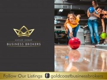 BOWLING, ENTERTAINMENT & AMUSEMENT VENUE WITH LICENSED CAFÉ/BAR