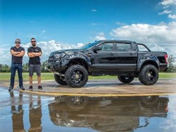 Established 16 yrs, Mechanical Services and 4WD Products Business #423