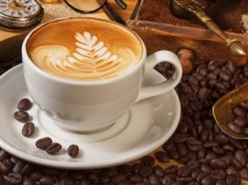 Cafe with Mixed Food Offering BA-1063
