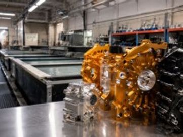 Specialist Metal Finishing Business & Freehold Industrial Properties – South-East Queensland