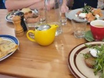LICENCED DAYTIME CAFÉ NORMANVILLE N. P. $135,000 PA 1 OWNER + Staff $135,000 + SAV
