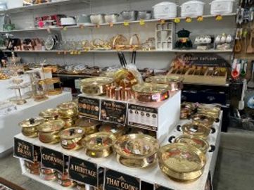 Established Homewares, Cookware & Gift Retail Business For Sale at Prime Rockdale Location-Asking Price: $90,000 + Stock at Value-Annual Turnover: Approx. $364,000 and $400,000