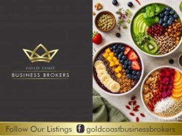 PROFITABLE SUPERFOOD BOWLS STORE FOR SALE – HARBOUR TOWN GOLD COAST | $100K+ NET PROFIT, ASKING $170K