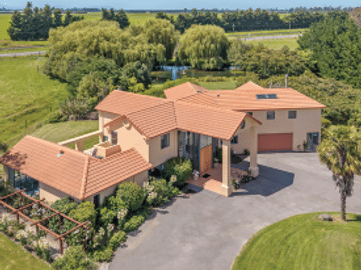Luxury Estate Living with Proven Income Potential