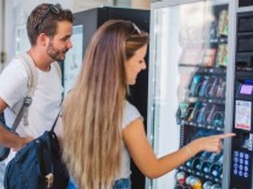 Most Profitable, Relied-Upon, and Time- and Cost-Efficient Vending Machine Business #433