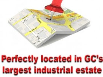 INDUSTRIAL CAFÉ – For Sale Gold Coast $375k + SAV