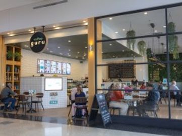 New Coffee Guru Franchise Opportunity – Dickson, ACT Asking Price: $300,000 Includes Full Fit-Out, Equipment & Franchise cost