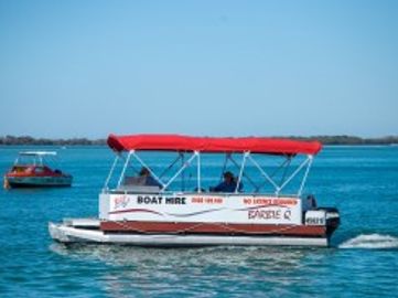 Boat Hire - Sunshine Coast