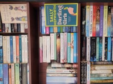 Long-Established Book Exchange Business for Sale – Prime Caringbah, NSW Location – Flexible Online or Retail Model –  Turnover of $25k - Huge Book Collection – Loyal Customer Base – Complete Training – Growth Prospects - Asking Price:  $80 000