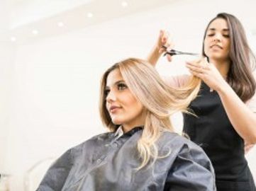 Boutique Hair Salon With Strong Reputation - Well Established