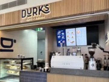 Popular Durk’s Cafe + Eatery Franchise For Sale – Easy Operations – Full Training and Support – Low Investment