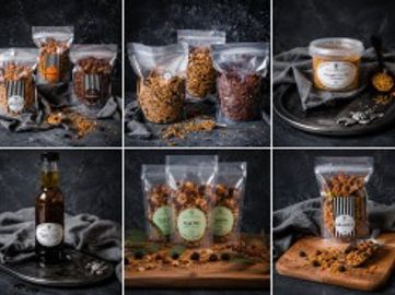 Profitable Gourmet Food Manufacturing and Wholesale Relocatable Business Est 2014 Growth Potential