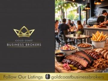 AWARD-WORTHY BBQ SMOKEHOUSE & CAFÉ | LOYAL REPEAT TRADE, LIQUOR LICENCE & HIGH-GROWTH POTENTIAL
