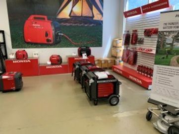 5 day Prominent Power Equipment - Sales and Service