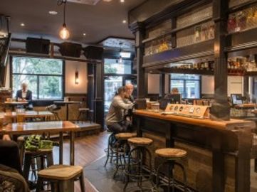 A LANDMARK INNER-MELBOURNE HOSPITALITY PUB & BACKPACKERS BUSINESS