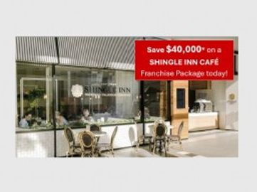New Cafe Booming West End + $40,000 to Kickstart Your Cafe + Quality Coffee + Long Lease + Prominent Location