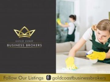 PROFITABLE HOME CLEANING BUSINESS WITH LOYAL CLIENTS, LOW OVERHEADS AND HUGE GROWTH POTENTIAL