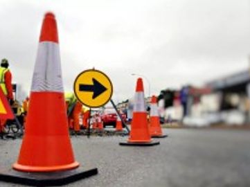 Fully Staff Managed, Brisbane and Gold Coast based Traffic Control Management Equipment Hire #439