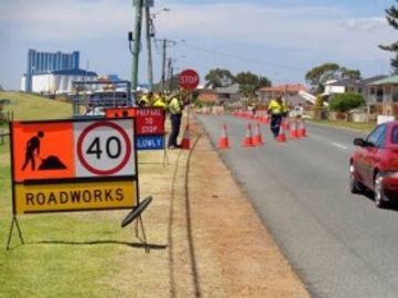 Fully Staff Managed, Brisbane and Gold Coast based Traffic Control Management Equipment Hire #439