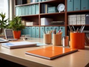 Staff Managed, National Wholesaler/Distributor of Stationery/Office Supplies #429