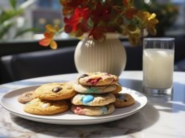 Wholesaler/Distributor & National Online Supplier of Desserts/Confectionery/Snacks/Healthy Treats #431