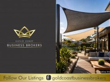 ENJOY $340,000 PROFIT FROM JUST 25 HOURS PER WEEK. STABLE SHADE SAIL BUSINESS GROWING YEAR ON YEAR
