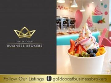 100% UNDER MANAGEMENT - SELF-SERVICE ICE CREAM & FROZEN YOGHURT - $100K+ PASSIVE ANNUAL RETURN - LOW RENT - POPULAR COASTAL TOURIST HUB