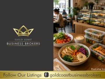 UNDER MANAGEMENT, TWEED HEADS LOCALS’ FAVOURITE FOOD BUSINESS – $823K ANNUAL SALES, ORGANIC PRODUCE, HOUSE-MADE BONE BROTH, OFFERING RANGE OF READY-TO-ENJOY FROZEN MEALS